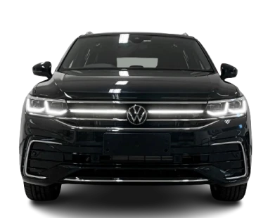 Novo Tiguan Allspace R-Line Novo Tiguan Allspace R-Line